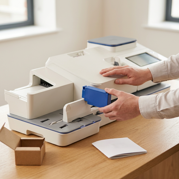 How to Find the Right Franking Ink Cartridge for Your Machine How to Find the Right Franking Ink Cartridge for Your Machine