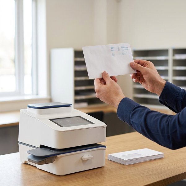 Why Is My Franking Machine Printing Faded? Causes and Fixes Why Is My Franking Machine Printing Faded? Causes and Fixes