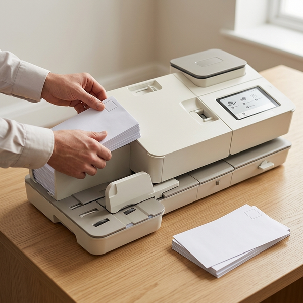 Franking vs Stamps 2026: Which Is Cheaper for Post? Franking vs Stamps 2026: Which Is Cheaper for Post?