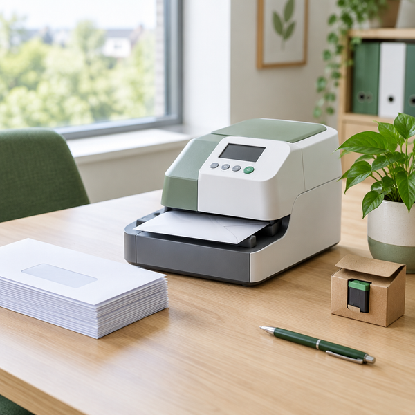 9 Ways to Cut Your Franking Costs: A Practical Mailroom Guide 9 Ways to Cut Your Franking Costs: A Practical Mailroom Guide