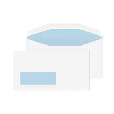 Gummed Envelopes Gummed Envelopes