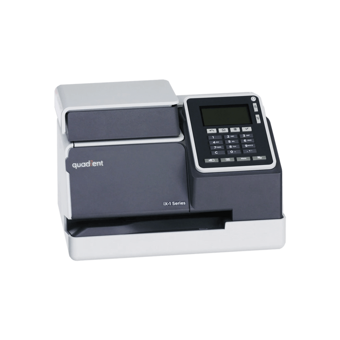 Quadient iX-1 Series Franking Ink Cartridges & Franking Labels Quadient iX-1 Series Franking Ink Cartridges & Franking Labels