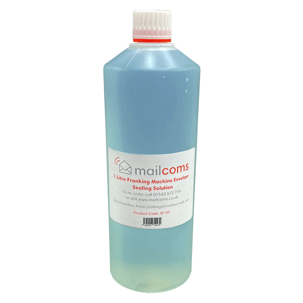 Franking Machine Sealing Solution