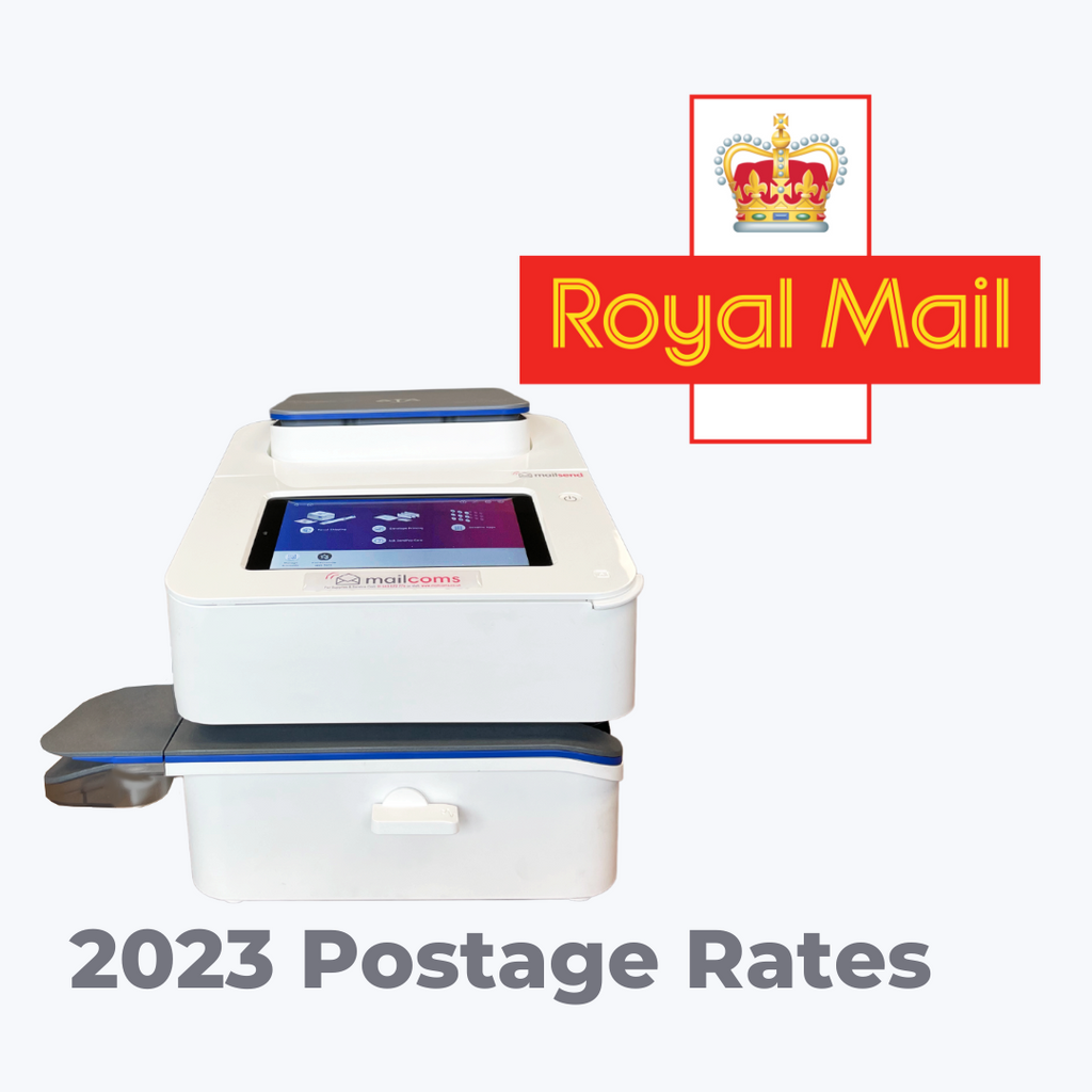 Royal Mail Postage Rates 2023 Announced!