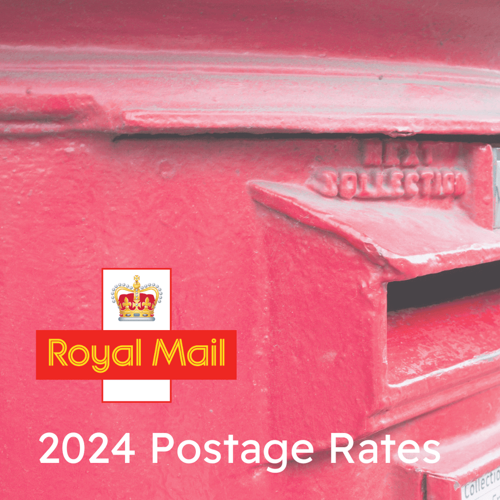 Royal Mail Postage Rates 2024 Effective From Today!