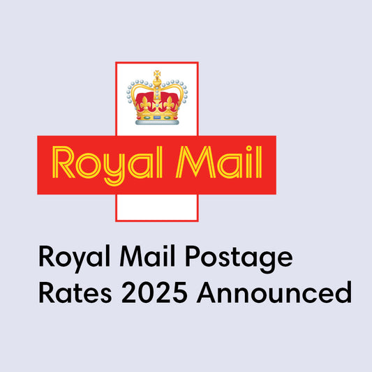 Royal Mail Postage Rates 2025 Announced!