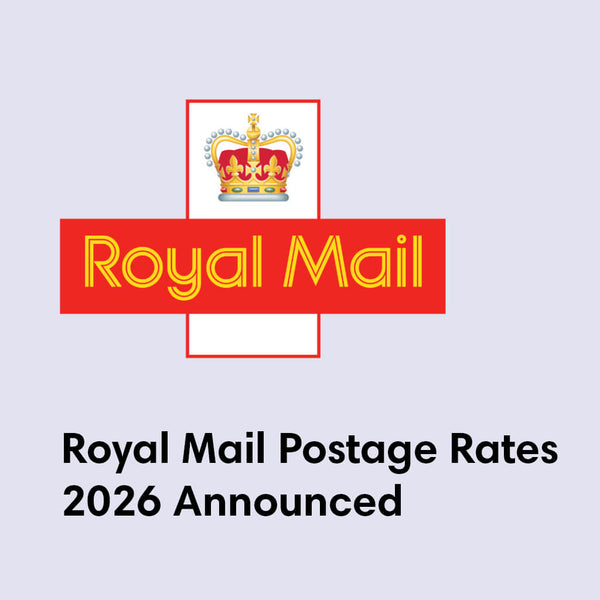 Royal Mail Postage Rates 2026 Announced - April Update!