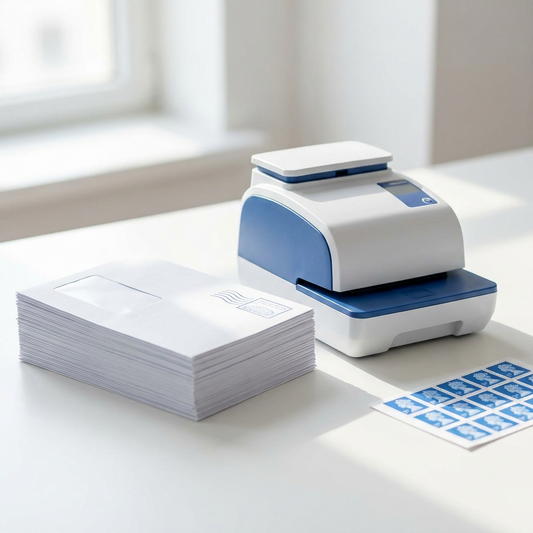 Franking vs Stamps 2026: Which Is Cheaper for Post?