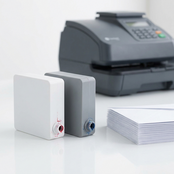 Original vs Compatible Franking Ink: Which Should You Buy?
