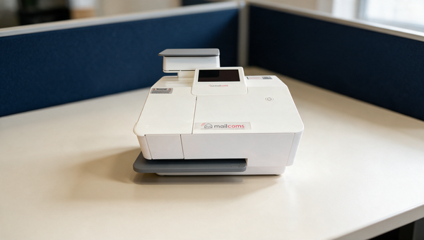 Why Is My Franking Machine Printing Faded? Causes and Fixes