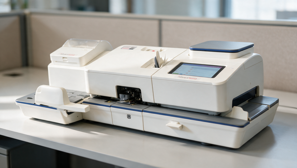 Franking vs Stamps 2026: Which Is Cheaper for Post?