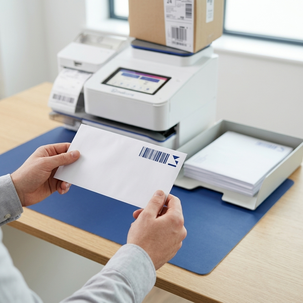 What Is Mailmark? A Guide for Franking Machine Users