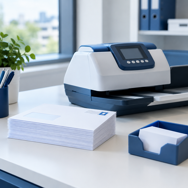 Franking Machine Licences and Inspections: What UK Businesses Need to Know
