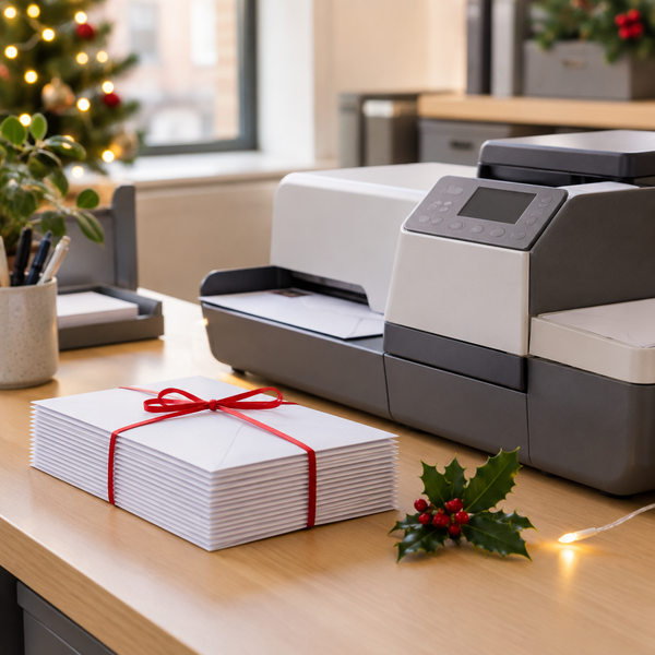 Christmas 2026 Last Posting Dates: A Mailroom Checklist for Businesses