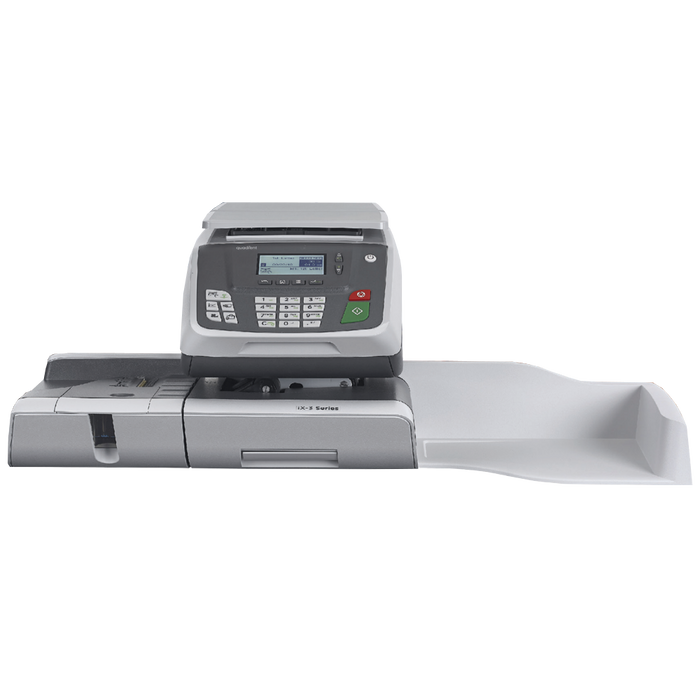 Quadient iX-3 Series Franking Ink Cartridges & Franking Labels