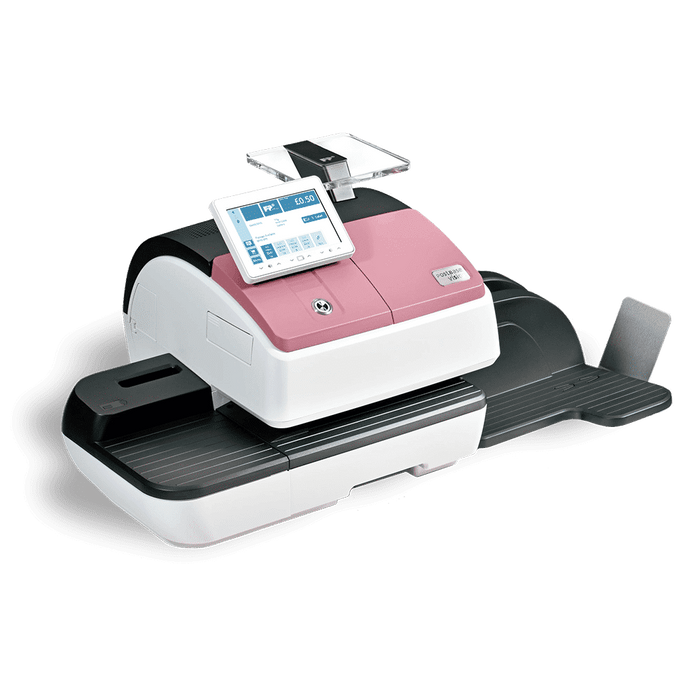 FP Mailing Postbase Vision 3S, 5S, 5A, 7A & 9A Franking Ink Cartridges & Franking Labels