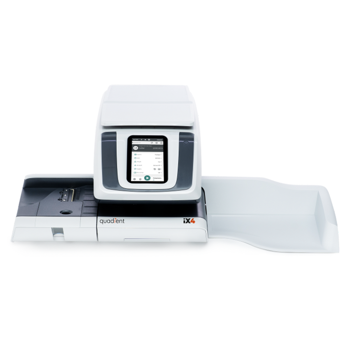 Quadient iX4 Series Franking Ink Cartridges & Franking Labels