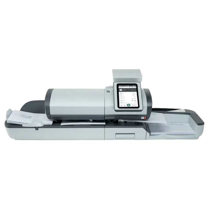 Quadient iX6 Series Franking Ink Cartridges & Franking Labels