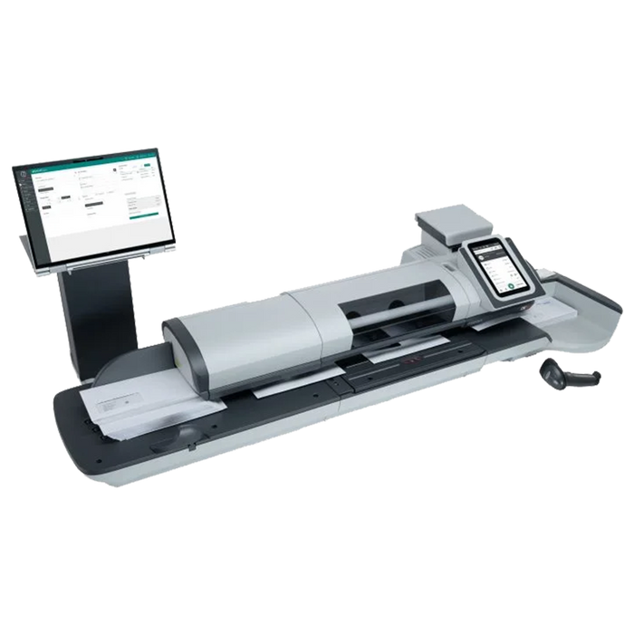 Quadient iX8 Series Franking Ink Cartridges & Franking Labels