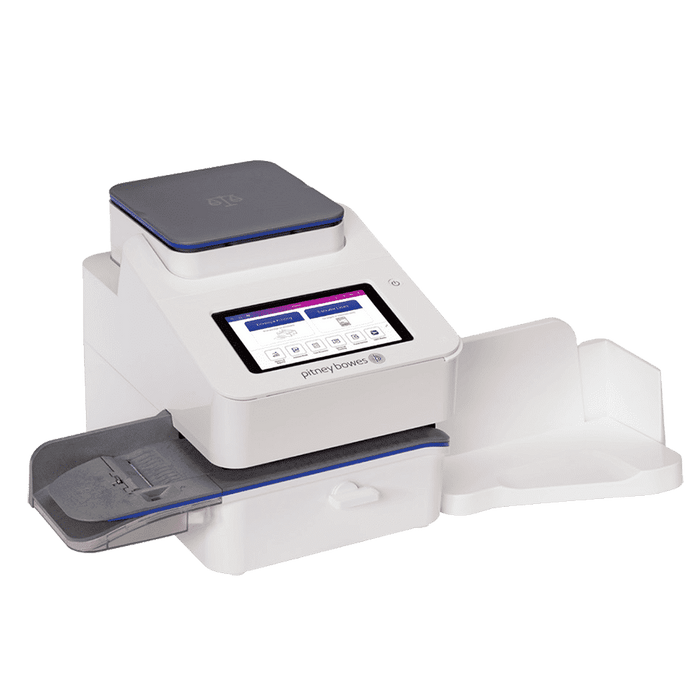 Pitney Bowes SendPro C Franking Ink Cartridges & Franking Labels
