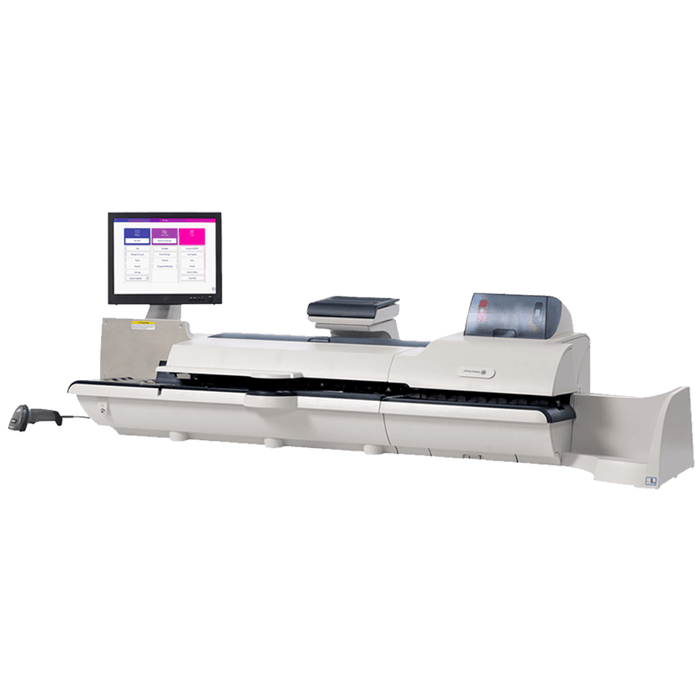 Pitney Bowes SendPro P1000, P1500, P2000 & P3000 Franking Ink Cartridges & Franking Labels