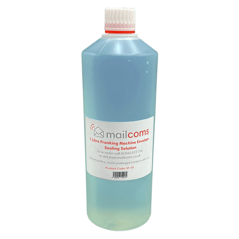 Franking Machine Sealing Solution