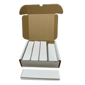 Compatible Pitney Bowes SendPro C Auto+ Long Single Cut Franking Machine Labels