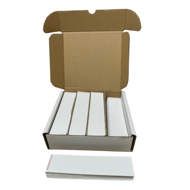 Compatible Pitney Bowes Long Single Cut Franking Machine Labels
