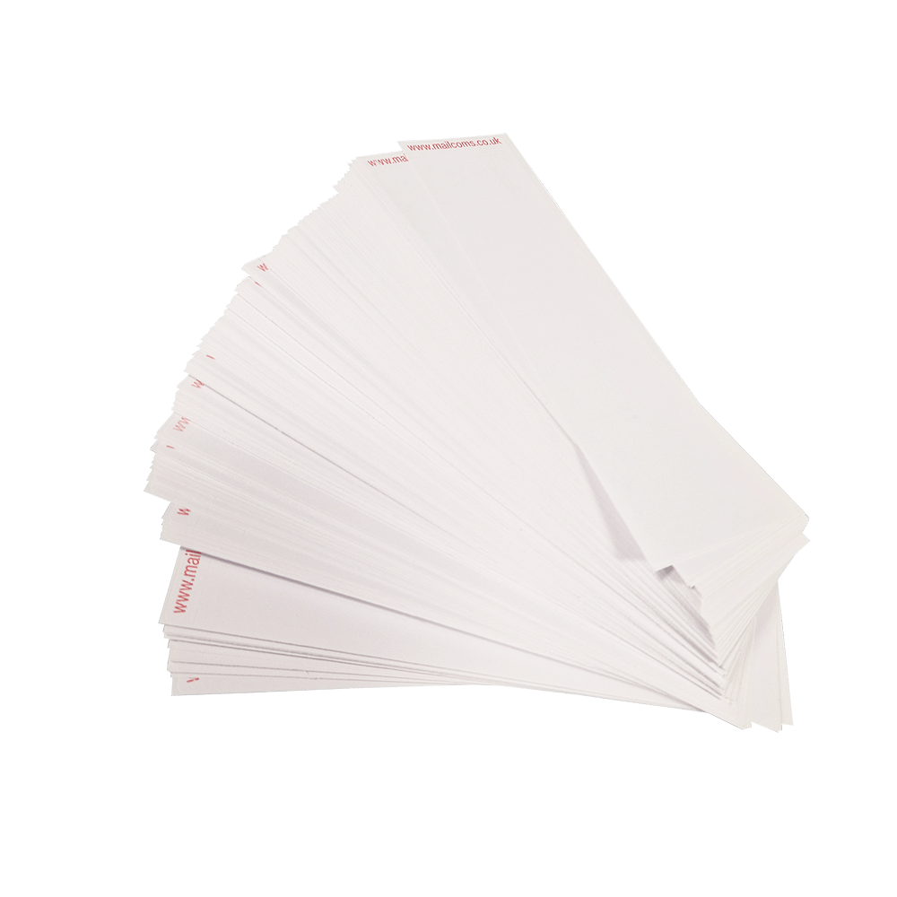 Compatible Neopost IN700 Long Franking Machine Labels
