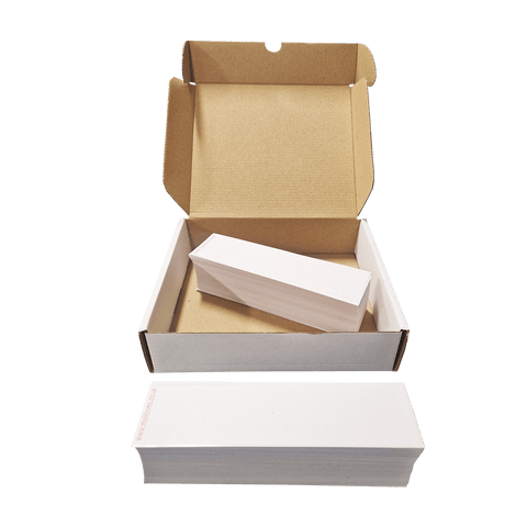 Compatible Pitney Bowes Long Single Cut Franking Machine Labels