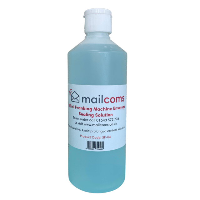 Franking Machine Sealing Solution
