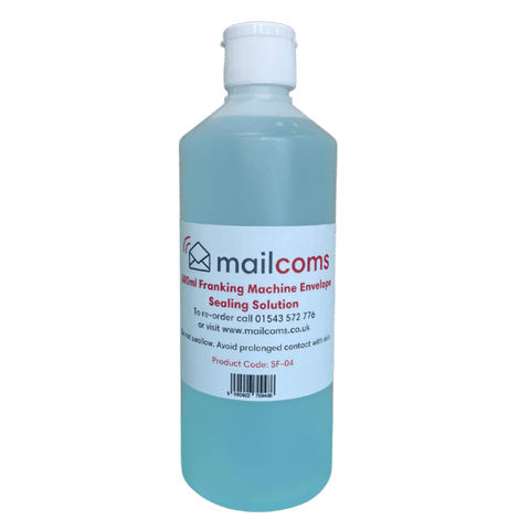 Franking Machine Sealing Solution