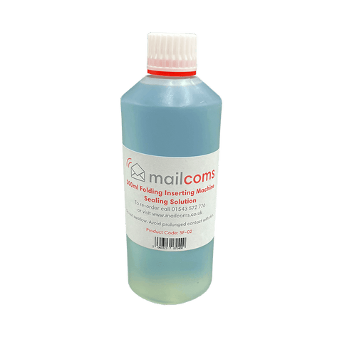 Folding Inserting Machine Sealing Solution