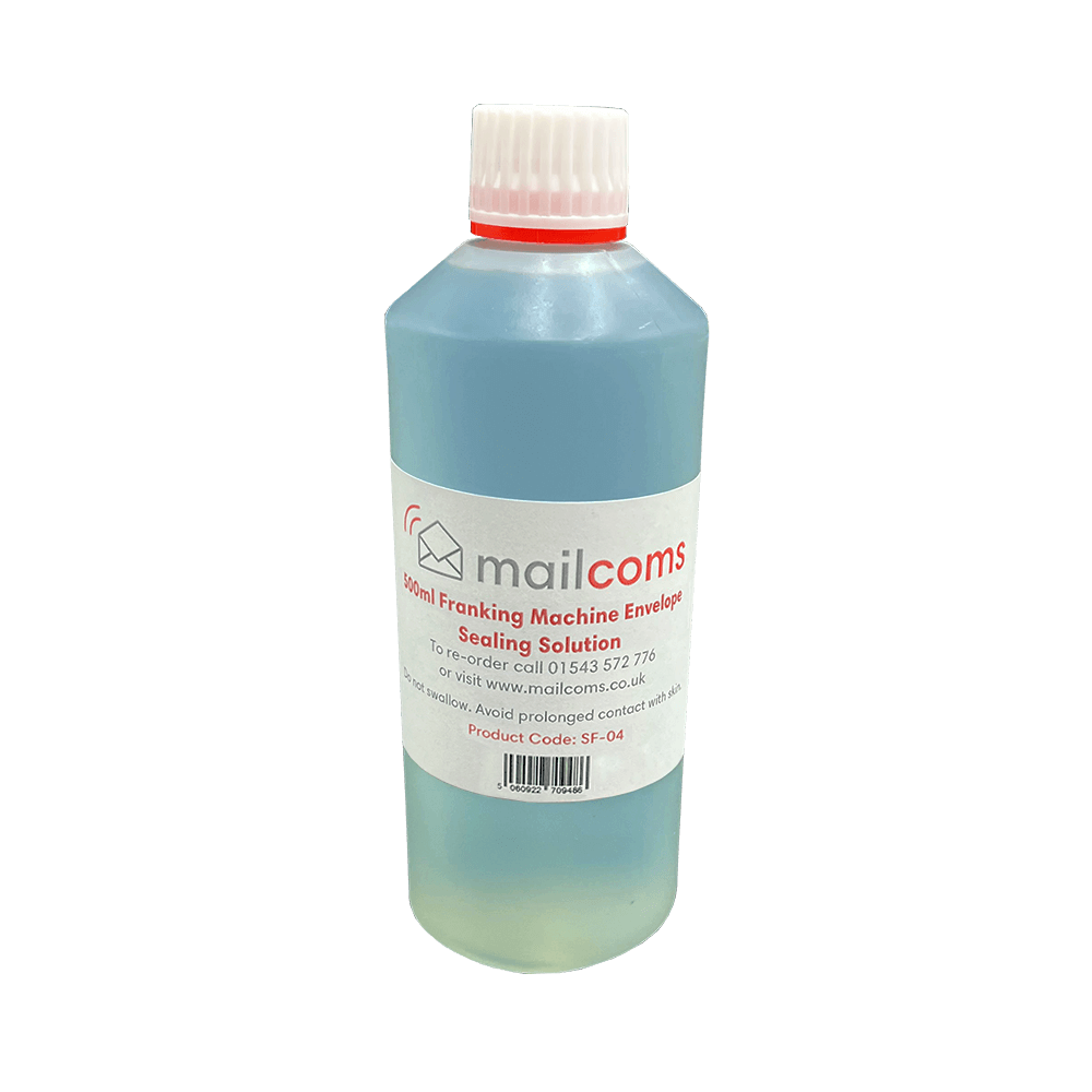 Franking Machine Sealing Solution