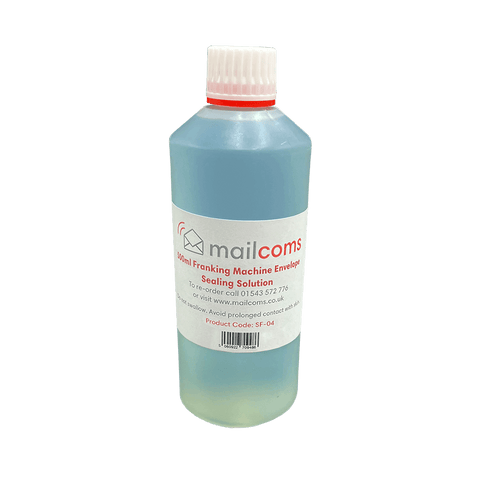 Franking Machine Sealing Solution