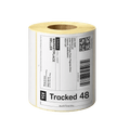 4 x 6″ (101.6mm x 152.4mm) - Royal Mail & Parcelforce Direct Thermal Label Rolls