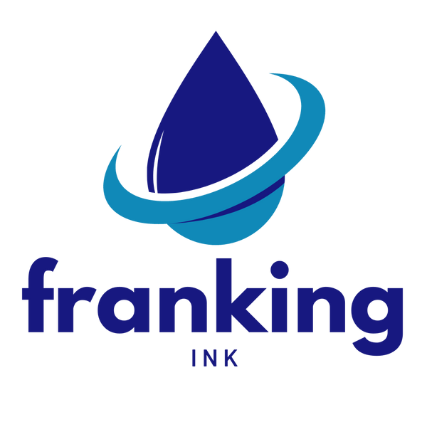 Franking Ink