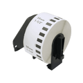 38mm x 30.48m Continuous Direct Thermal Label Roll
