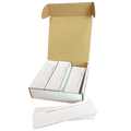 Compatible FP Mailing Postbase Ten Extra Long Single Franking Machine Labels