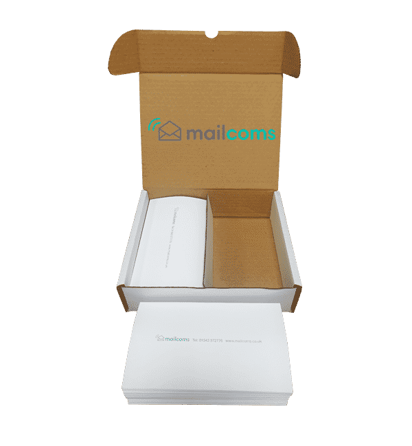 Universal Long (175mm) Double Sheet Franking Machine Labels (1 sheet with 2 labels per sheet)