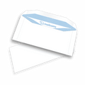 White DL+ Non-Windowed Frama Folding Inserting Machine Envelopes