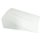 200 Universal Long (175mm) Franking Machine Labels (100 sheets with 2 per sheet)