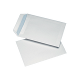250 White C4 Non Windowed Self Seal Envelopes (324mm x 229mm)