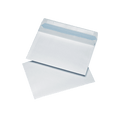 White C5 Non Windowed Self Seal Envelopes (162mm x 229mm)