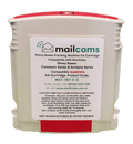 Pitney Bowes Connect+ 1000 Ink, Connect+ 2000 Ink & Connect+ 3000 Ink - Compatible Magenta Ink Cartridge