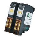 FP Mailing Postbase Ink - Remanufactured Blue Ink Cartridge (42ml Version)