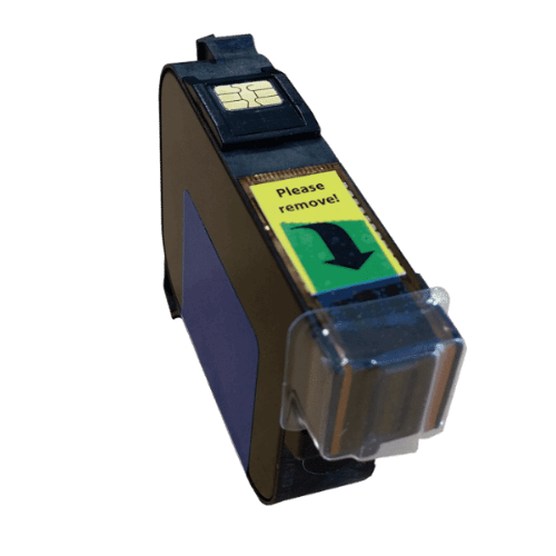 FP Mailing Postbase Mini Ink - Remanufactured Blue Ink Cartridge (10ml Version)