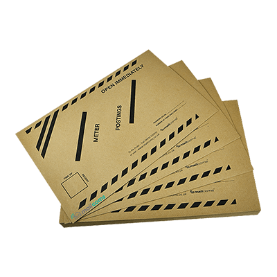 Meter Envelopes