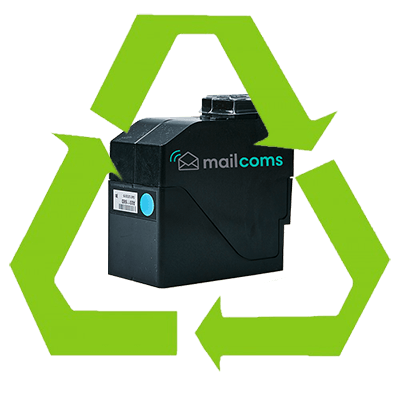 Quadient IN600 Ink & IN-600 Ink - Mailmark Ink Refill Service