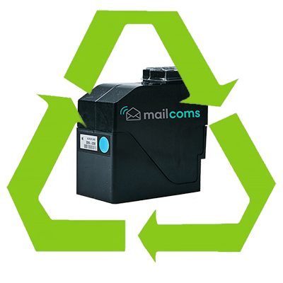 Neopost IS330 Ink & IS350 Ink - Mailmark Ink Refill Service